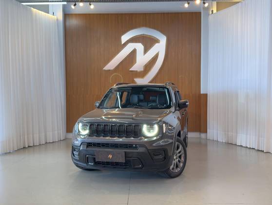 JEEP RENEGADE 1.3 T270 TURBO FLEX SPORT AT6
